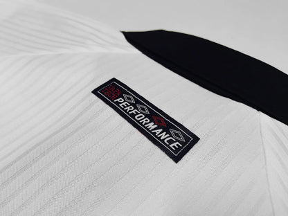 Retro 1998 England Home White Kid Kit