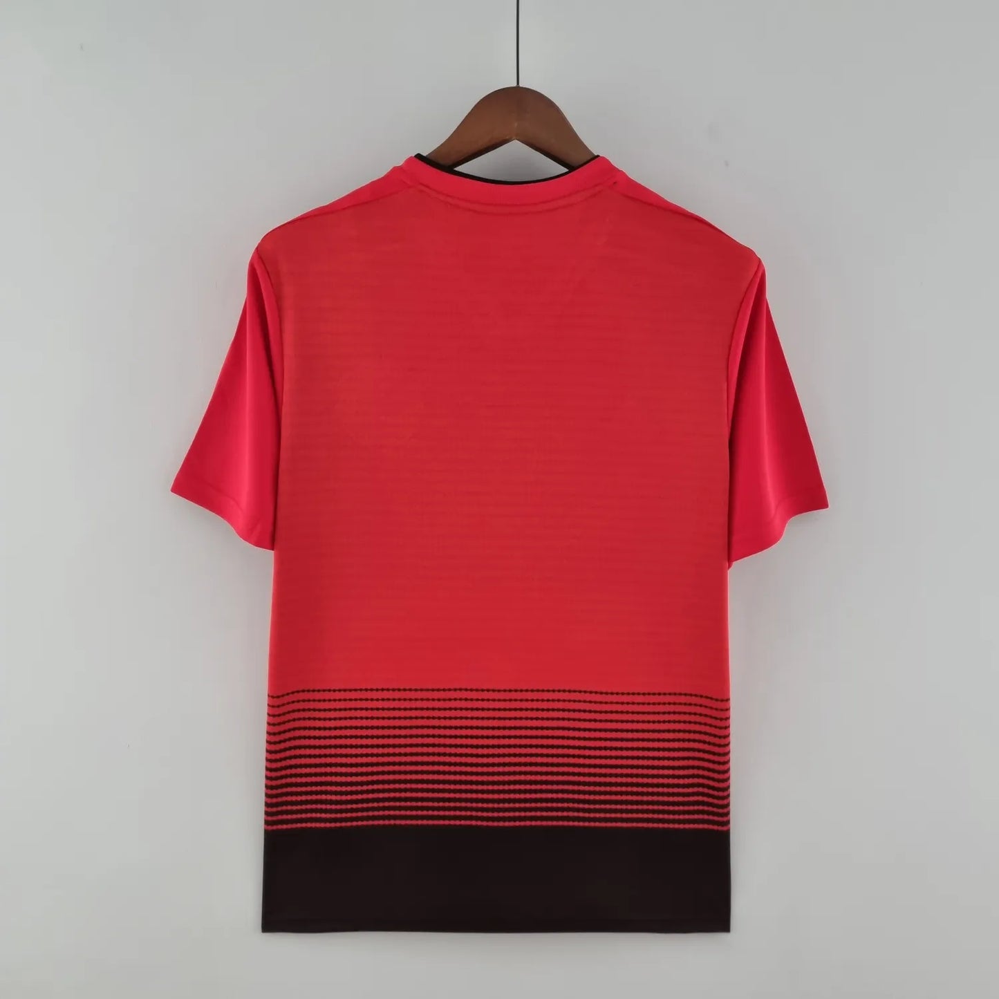 18-19 Manchester United Home Red Retro Jersey