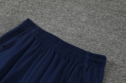Chelsea POLO Blue Short Sleeve Suit