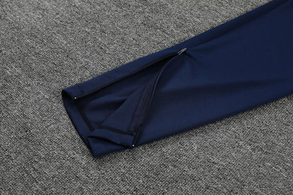 Chelsea POLO Blue Short Sleeve Suit