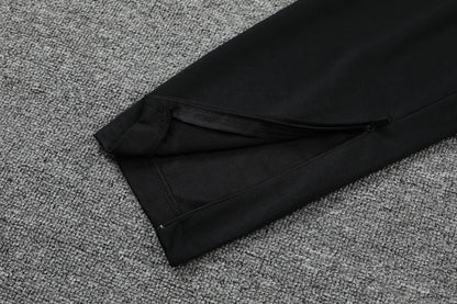Arsenal POLO Black Short Sleeve Suit