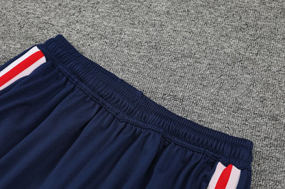 PSG Jordan POLO Short Sleeve Suit