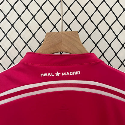 Retro14-15 Real Madrid Away Kids Kit