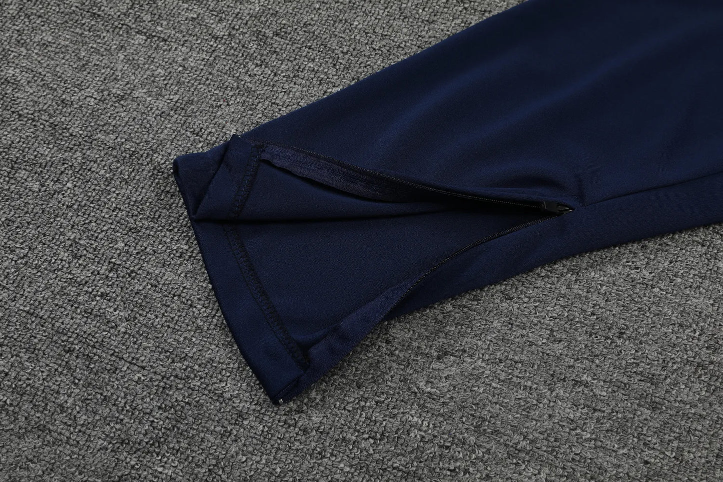 Marseille POLO kit blue-green Short Sleeve Suit