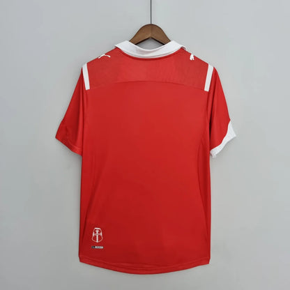 Retro 2009 Universidad Cat?lica Red Jersey