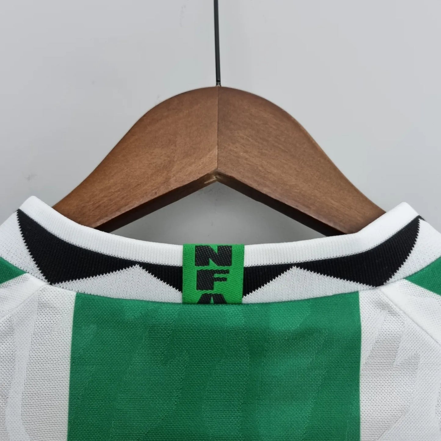 96-98 Nigeria Away Retro Jersey