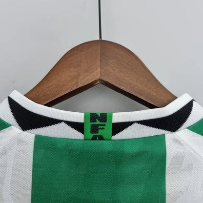 96-98 Nigeria Away Retro Jersey