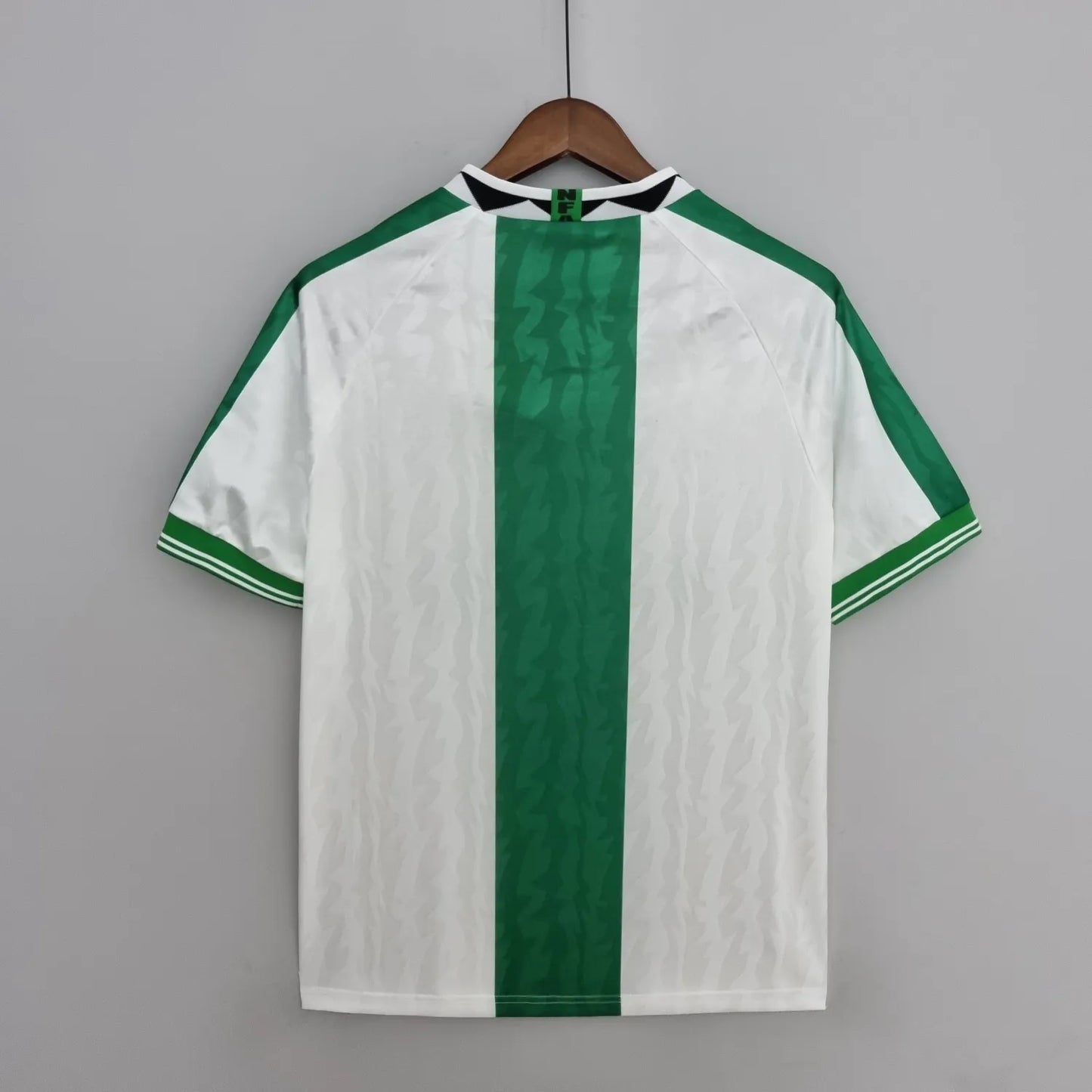 96-98 Nigeria Away Retro Jersey