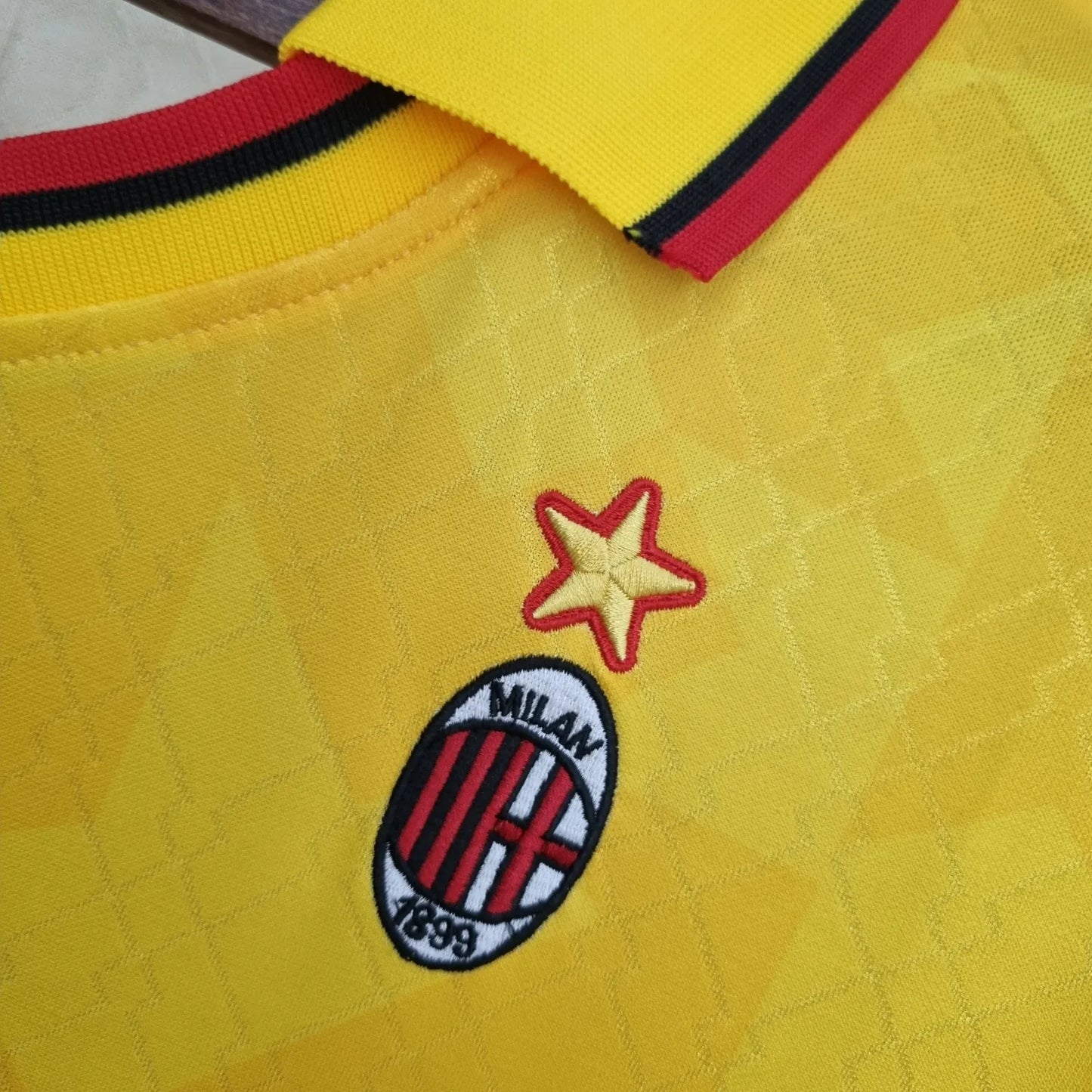 95-96 AC Milan Third Retro Jersey