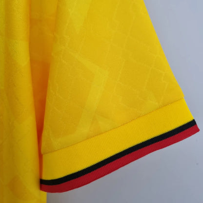 95-96 AC Milan Third Retro Jersey