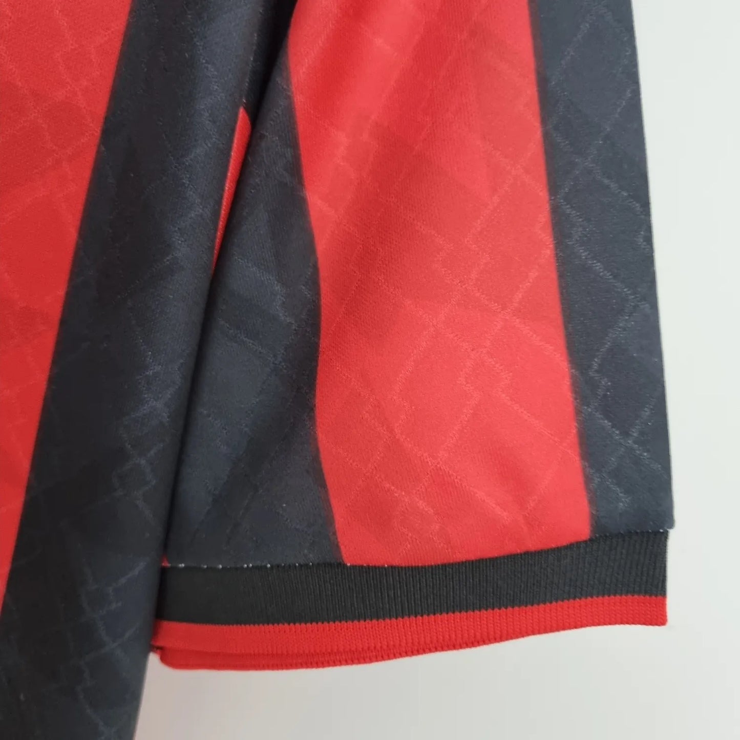95-96 AC Milan Home Retro Jersey