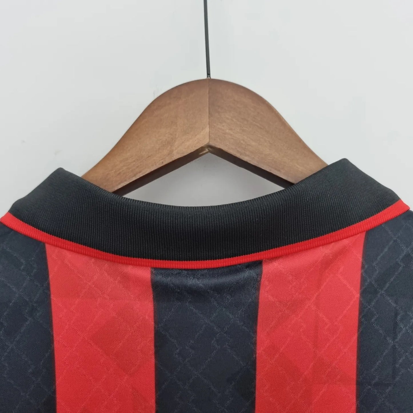 95-96 AC Milan Home Retro Jersey