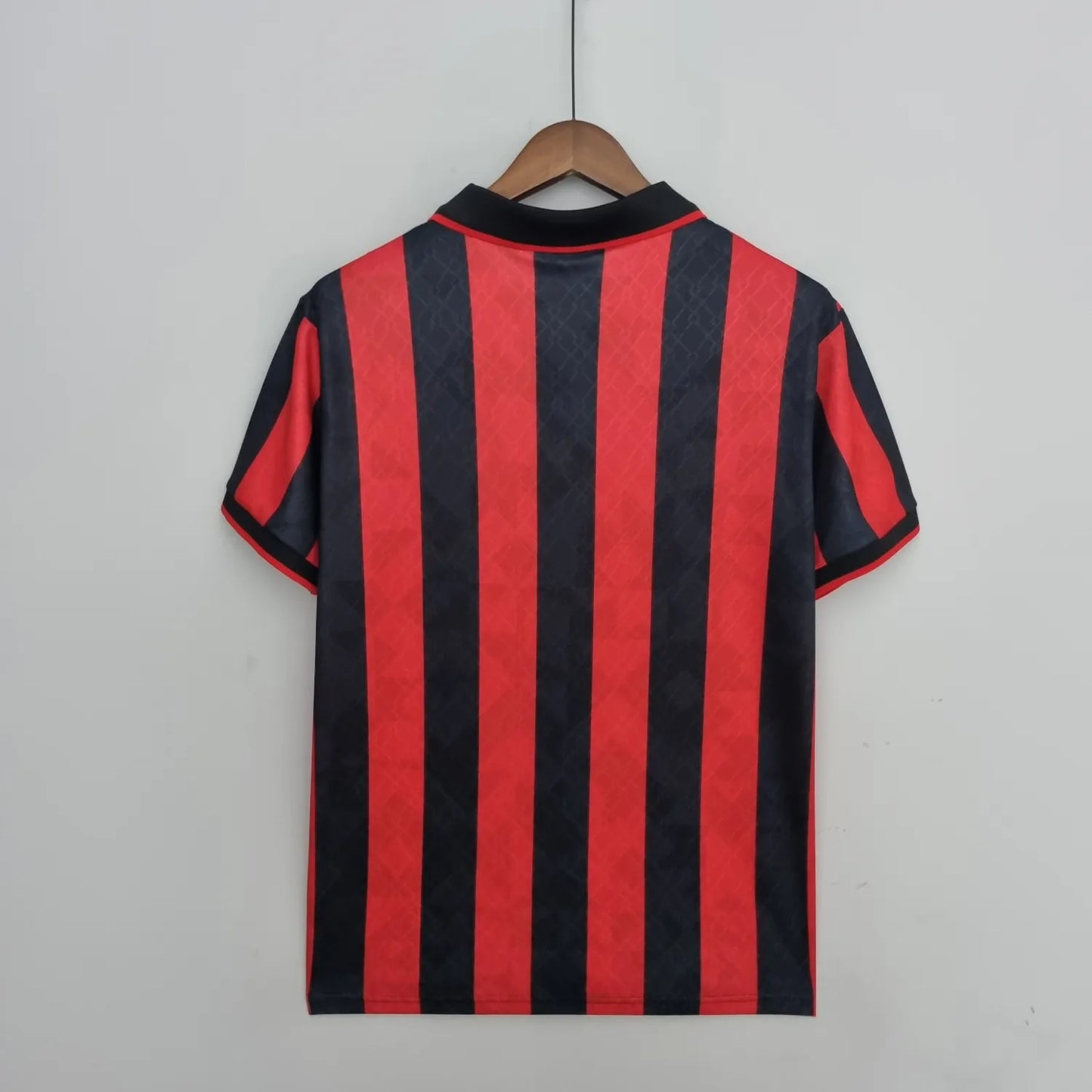 95-96 AC Milan Home Retro Jersey