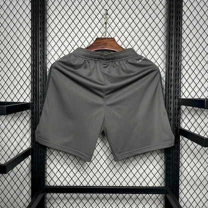 24-25 Real Madrid Third Away Short