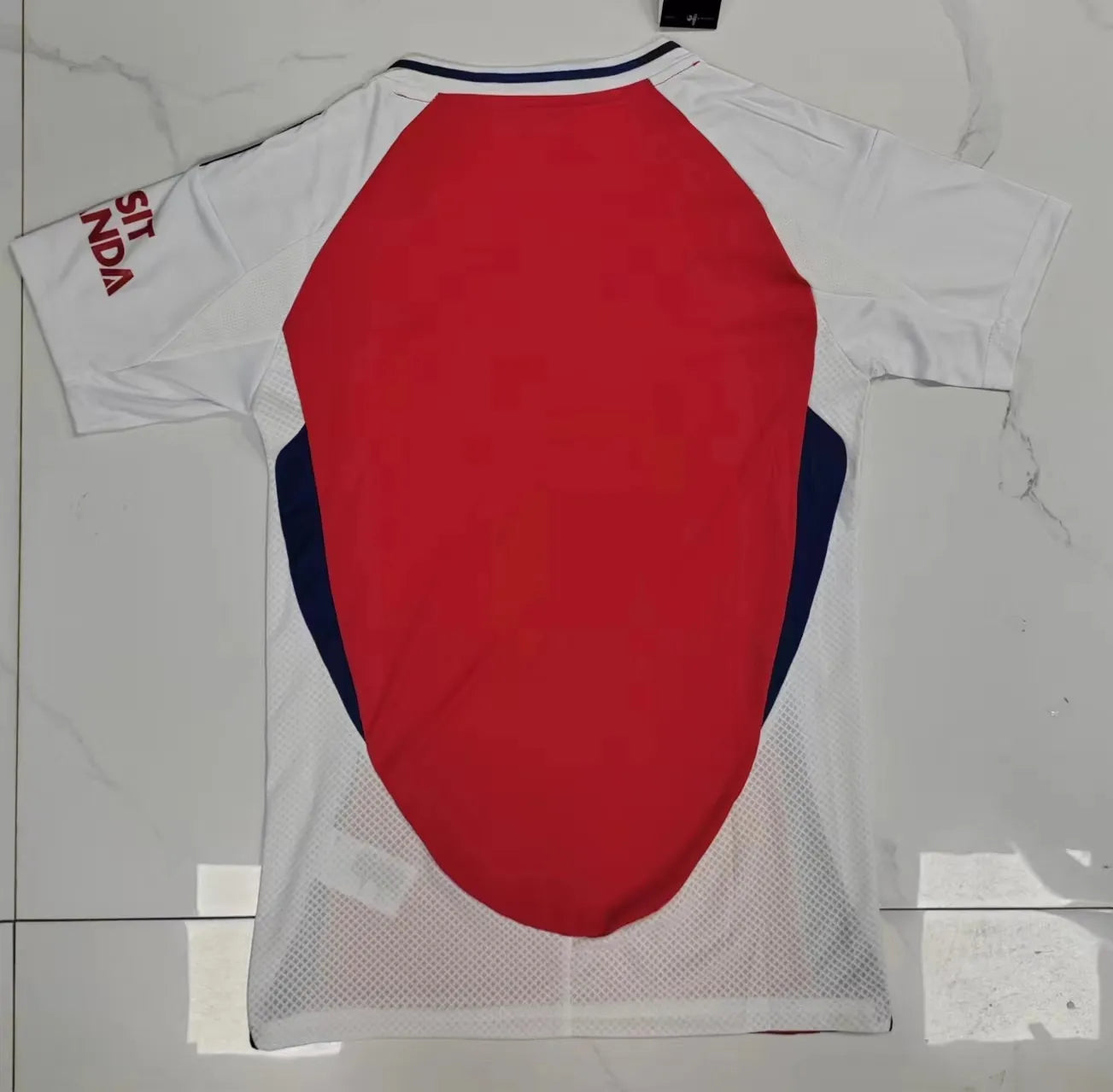 24-25 Arsenal Home Woman Fans Jersey