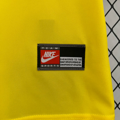 Retro1998 Brazil Home Kids Kit