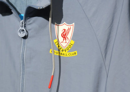 24-25 Liverpool Retro Windbreaker Suit