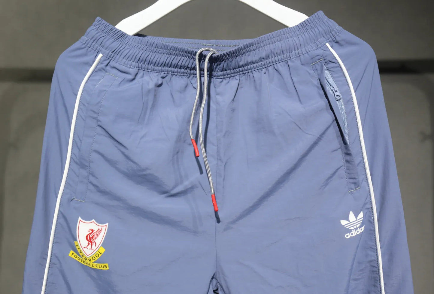 24-25 Liverpool Retro Windbreaker Suit
