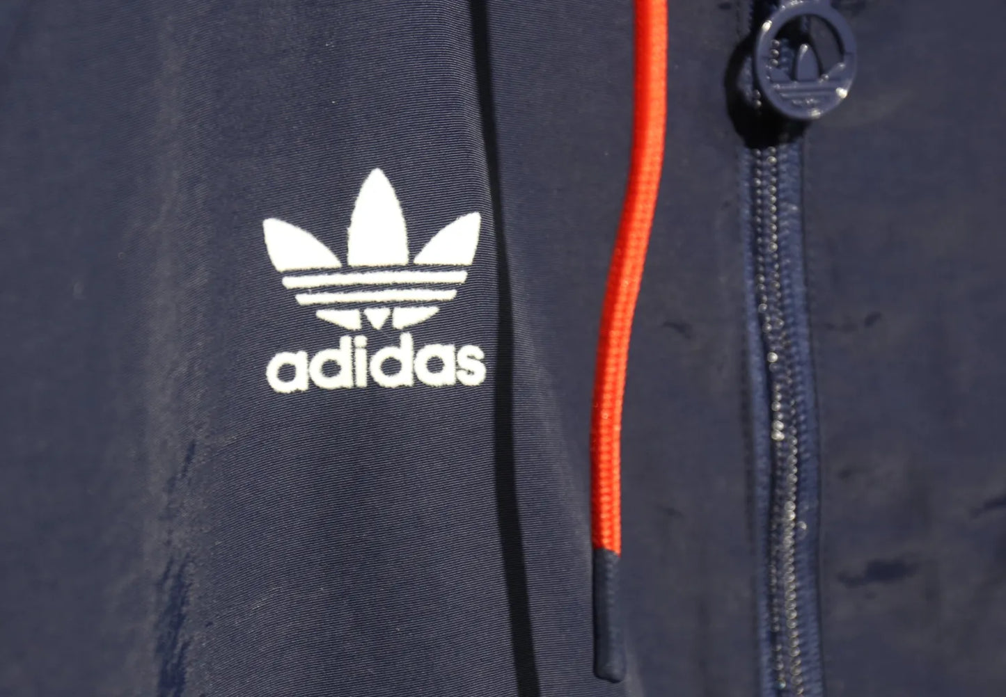 24-25 Arsenal Retro Windbreaker Suit