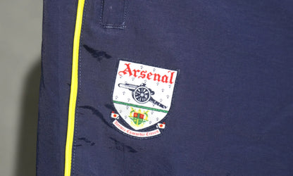 24-25 Arsenal Retro Windbreaker Suit