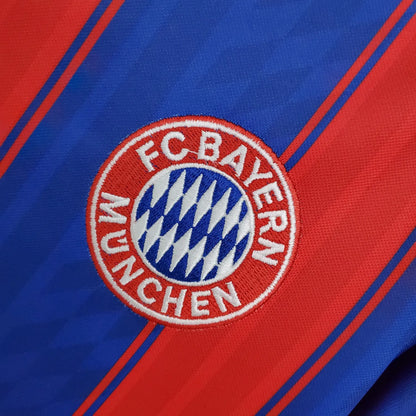 95-97 Bayern Munich Home Retro Jersey