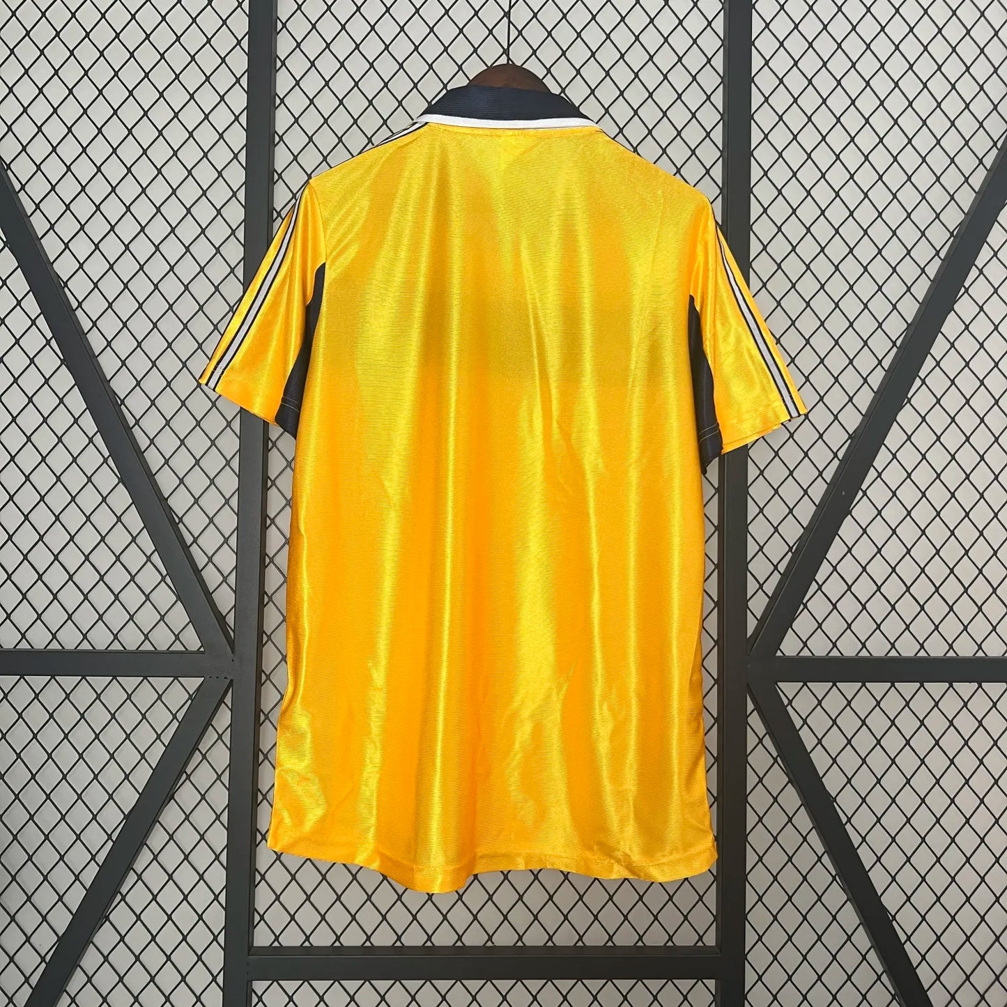 99-00 Deportivo de La Coru?a Third Retro Jersey