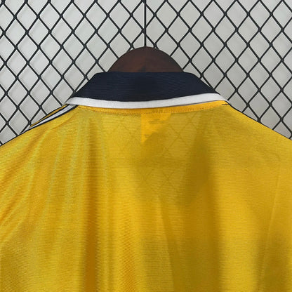 99-00 Deportivo de La Coru?a Third Retro Jersey