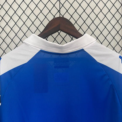 24-25 Deportivo de La Coru?a Home Fans Jersey