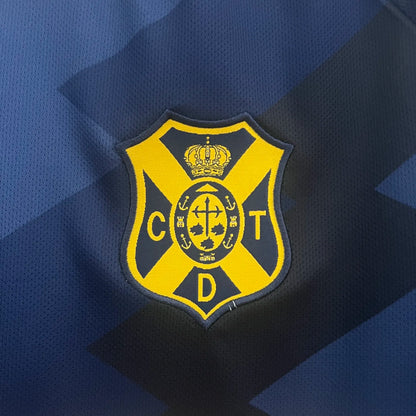 24-25 Tenerife Away Fans Jersey