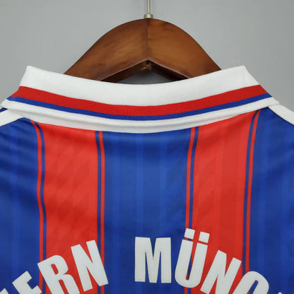 95-97 Bayern Munich Home Retro Jersey