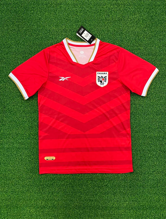 2024 Panama Red Special Jersey