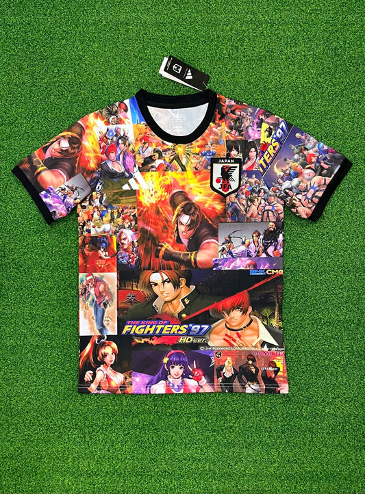 Japan Fighter's 97 Fans Jersey