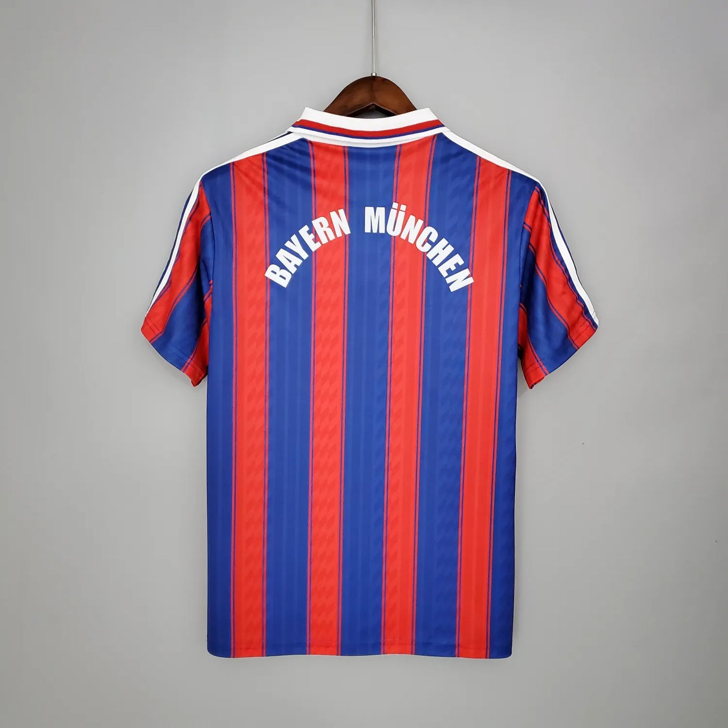 95-97 Bayern Munich Home Retro Jersey