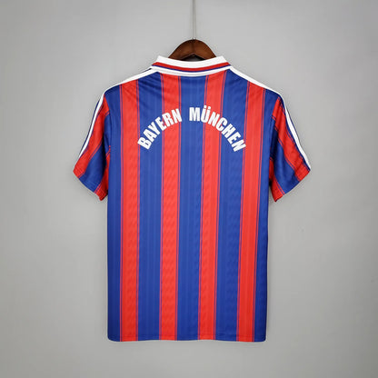 95-97 Bayern Munich Home Retro Jersey