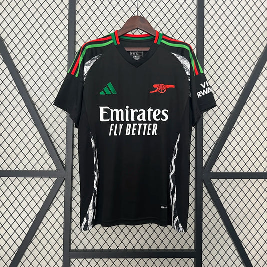 24-25 Arsenal Away Fans Jersey