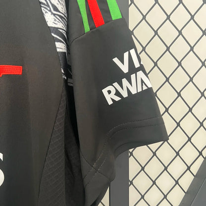 24-25 Arsenal Away Fans Jersey
