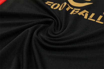 24-25 AC Milan Black Training Suit