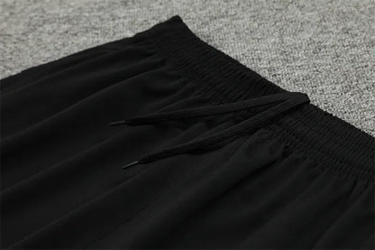 24-25 AC Milan Black Training Suit