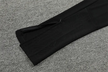 24-25 AC Milan Black Training Suit