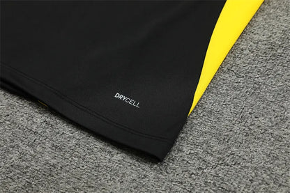 24-25 Borussia Dortmund Black Training Suit