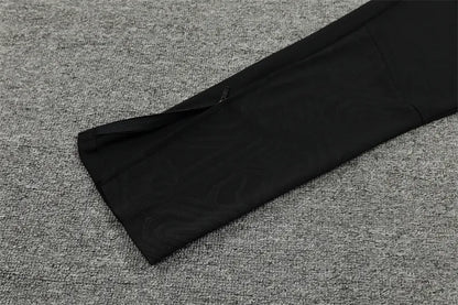 24-25 Borussia Dortmund Black Training Suit