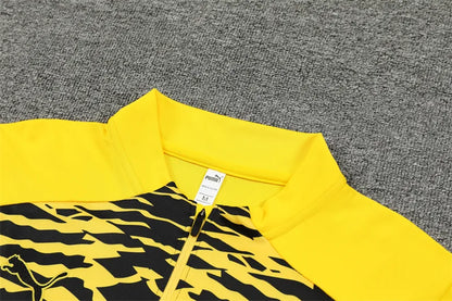 24-25 Borussia Dortmund Yellow Training Suit