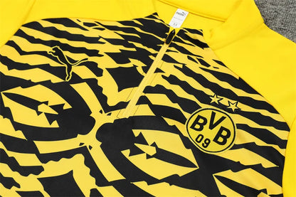 24-25 Borussia Dortmund Yellow Training Suit