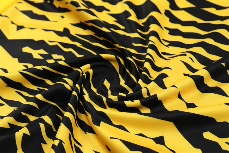 24-25 Borussia Dortmund Yellow Training Suit