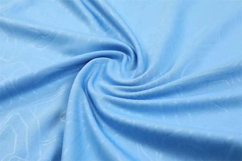 24-25 Manchester City Blue Training Suit