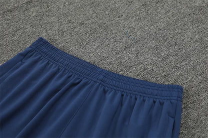 24-25 Manchester City Blue Training Suit