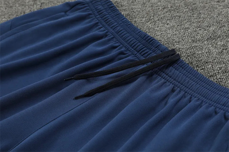 24-25 Manchester City Blue Training Suit