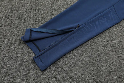 24-25 Manchester City Blue Training Suit