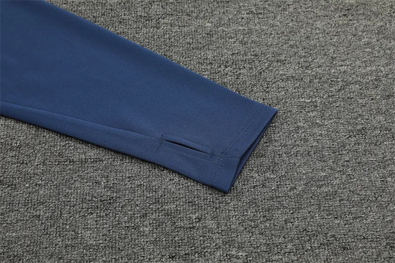 24-25 Manchester City Blue Training Suit