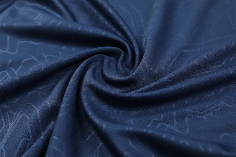 24-25 Manchester City Blue Training Suit